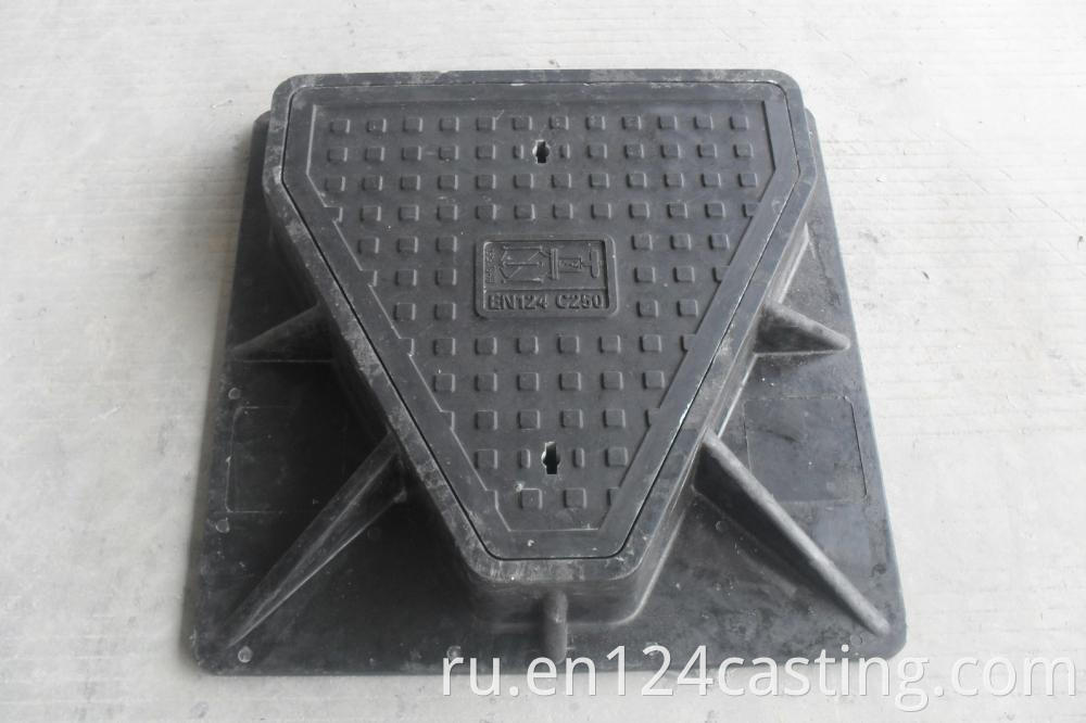 Frp Manhole Cover Triangle C250 Jpg